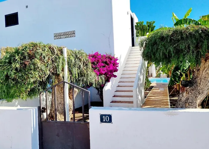 Casa Jardon Puerto Del Carmen
