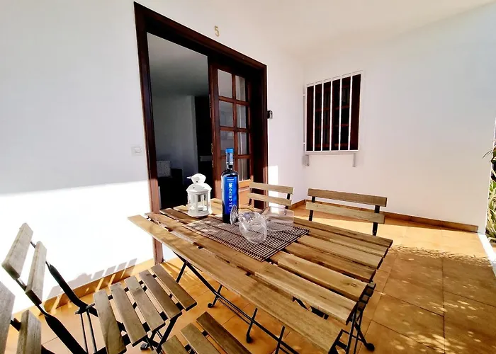 Casa Jardon Puerto Del Carmen