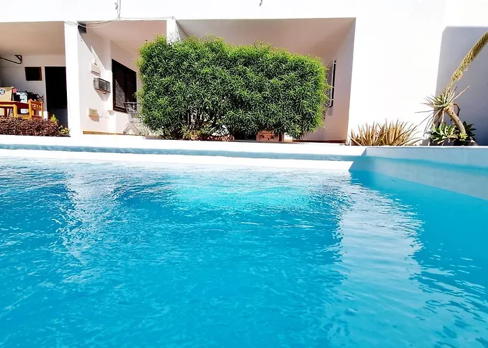 Casa Jardon Puerto Del Carmen