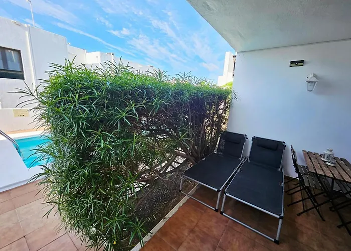 Casa Jardon Puerto Del Carmen