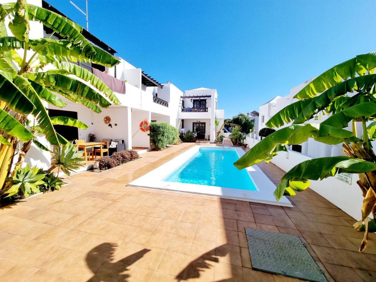 Casa Jardon Puerto Del Carmen *