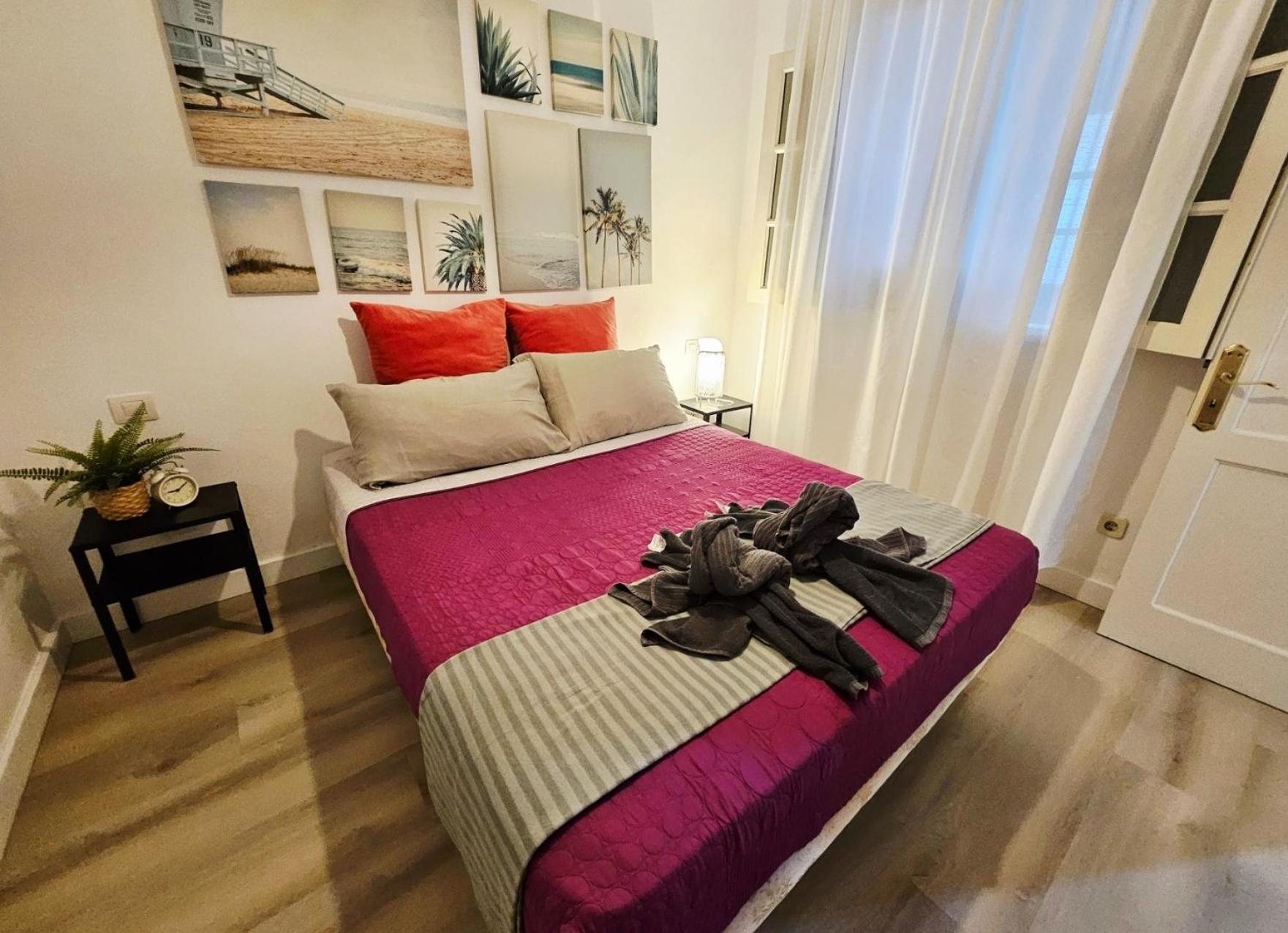 Casa Jardon Appartement *