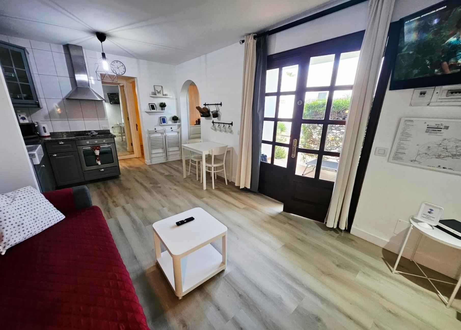 Casa Jardon Appartement *