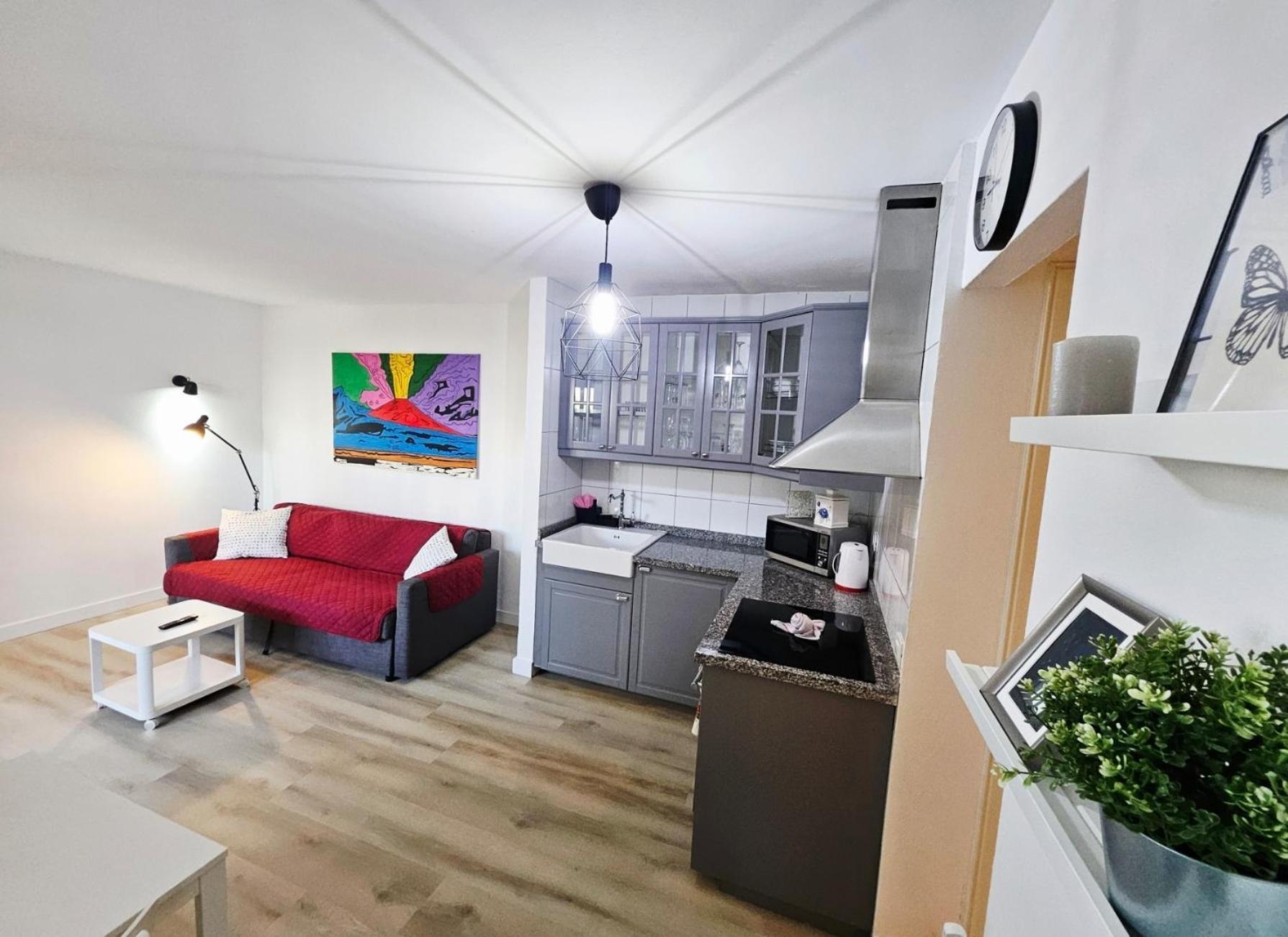 Casa Jardon Appartement