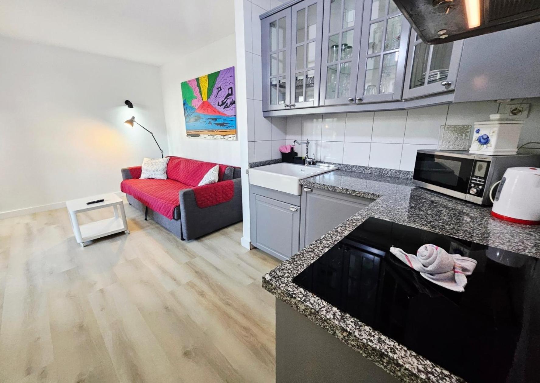 Appartement Casa Jardon