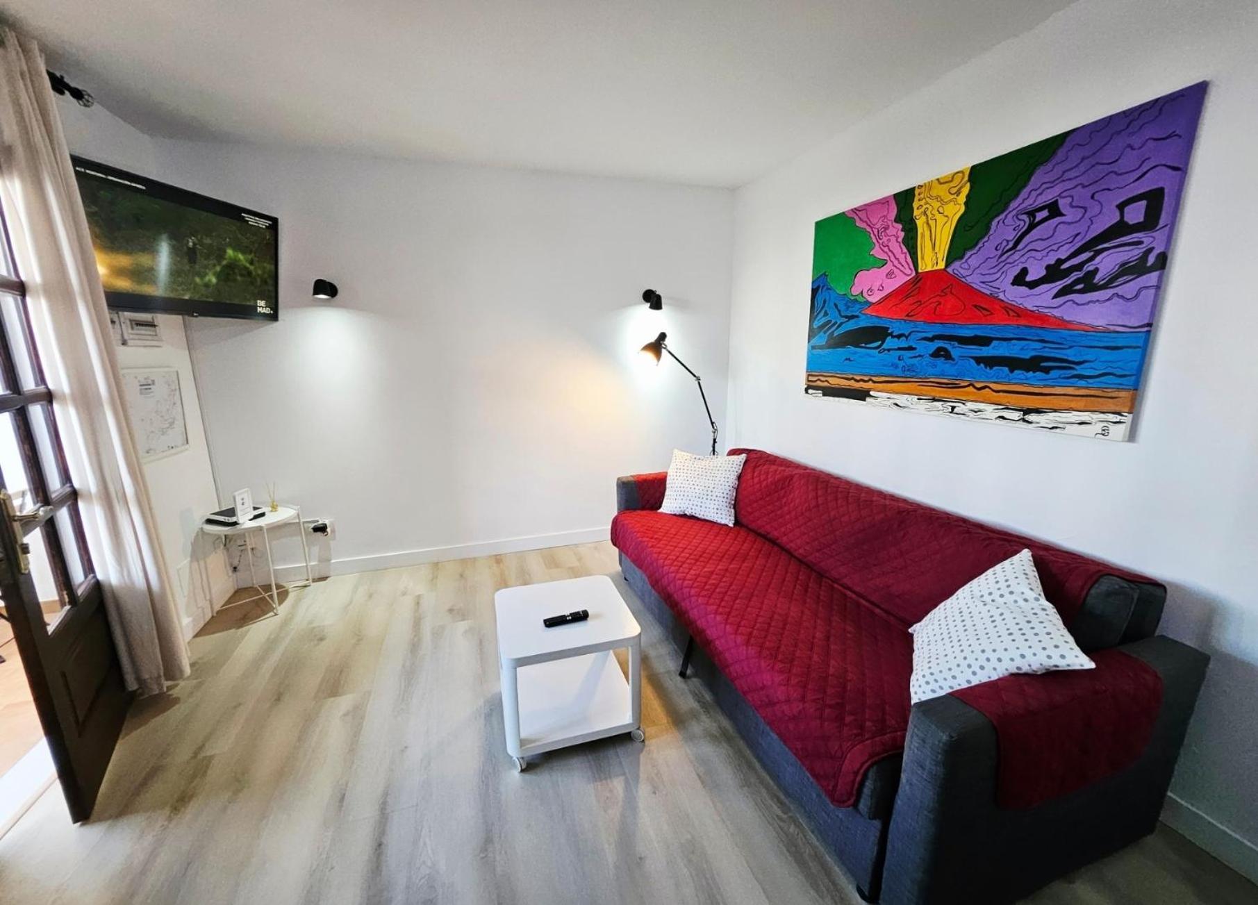 Appartement Casa Jardon *