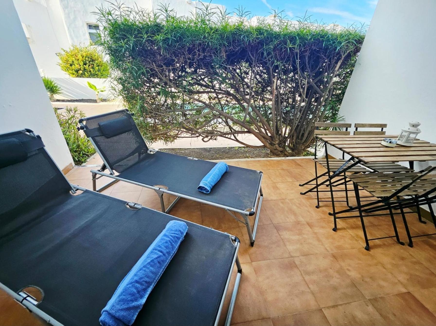 Appartement Casa Jardon *